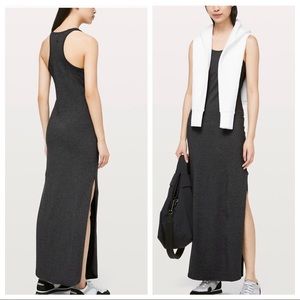 Lululemon Refresh Maxi Dress